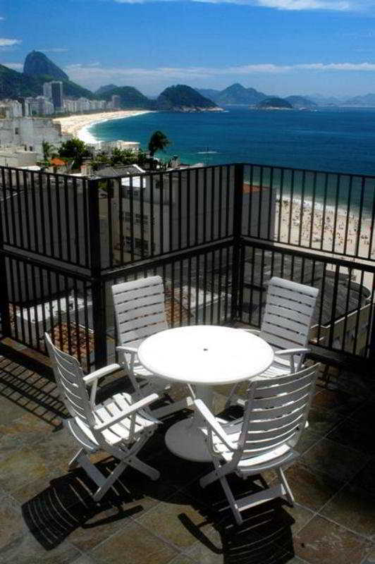 Hotel Rio Roiss Rio de Janeiro