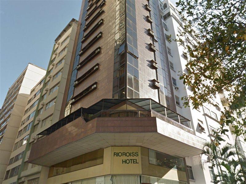 Hotel Rio Roiss 3*